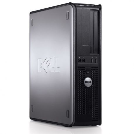 Dell OptiPlex 740 DT AMD Athlon 64 X2 4200+ 2Go 80Go DVD Windows 7