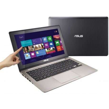 Asus VivoBook S200E-CT206H Intel Core i3-2365M 4Go 500Go 11,6" Tactile Windows 8