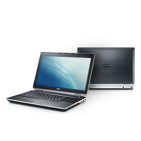 Dell Latitude E6520