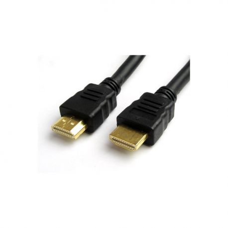Câble HDMI haute définition 1.0 mètre compatible HDCP 1080P