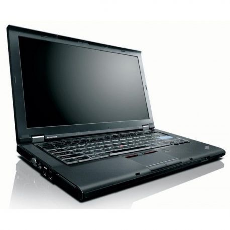 Lenovo ThinkPad T410-2537AT1 Intel Core i5-M520 4Go 320Go DVDRW 14,1" Wifi Windows 7 WEBCAM