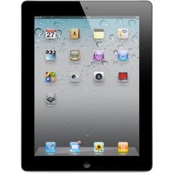 Apple iPad 2ème génération 9,7" LED 16Go 