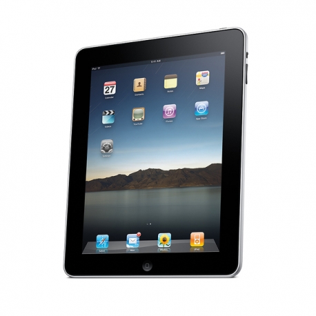 Apple iPad 2ème génération 9,7" LED 16Go 3G