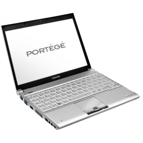 Toshiba Portégé R600 