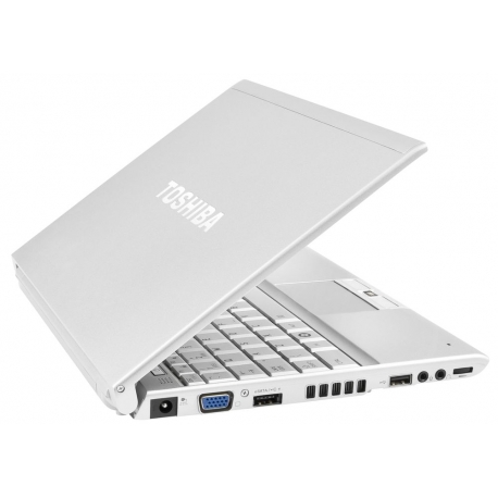 Toshiba Portégé R600 