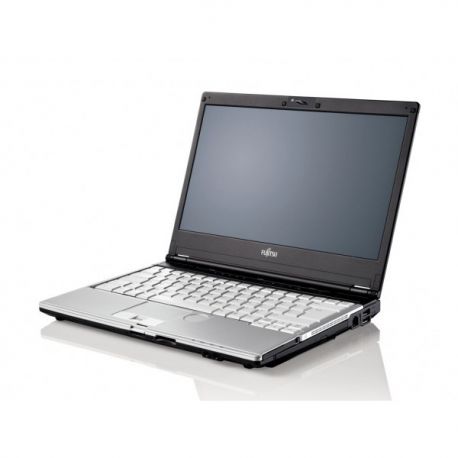 Les Affaires ! Fujitsu Lifebook S760 Intel Core i5 4Go 160Go 13,3" DVDRW Wifi Windows 7