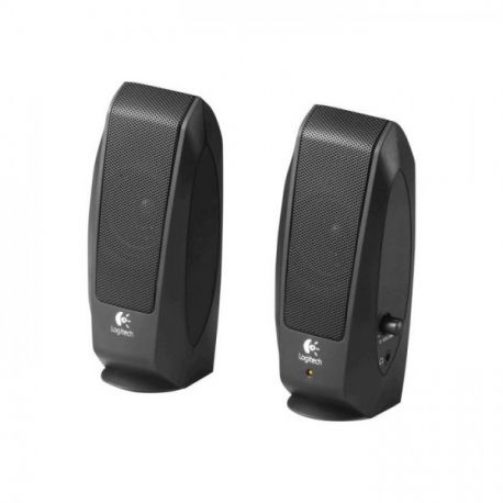 Haut-parleurs Logitech S-120