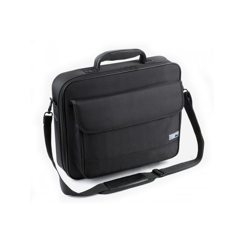 Sacoche en nylon Noir 1680D pour ordinateur portable 15.4-16 pouces -  LaptopService