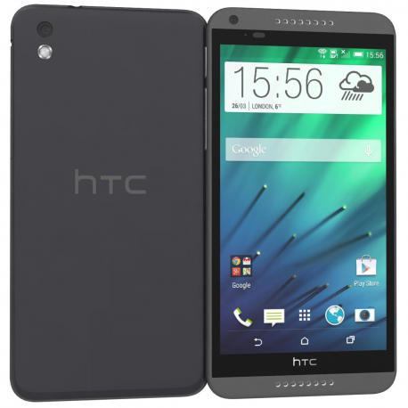 HTC Desire 816 Gris NEUF