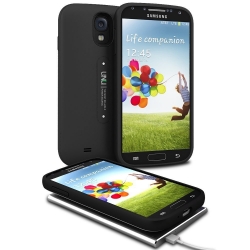 Aero Series coque avec batterie pour Samsung Galaxy S4