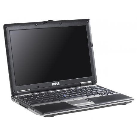 Dell Latitude D430 Intel Core 2 Duo U7600 1Go 80Go 12" Windows 7