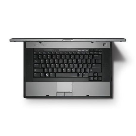 Dell Latitude E5510