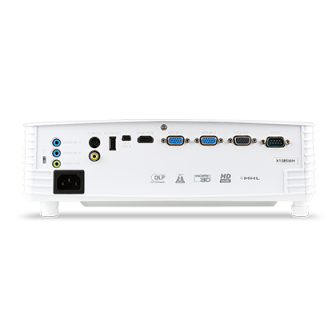 Vidéoprojecteur Acer P1185