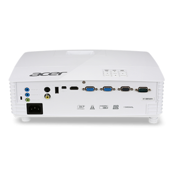 Vidéoprojecteur Acer P1185