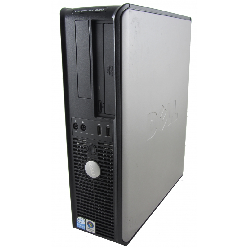 Dell OptiPlex 360 2Go 80Go LaptopService