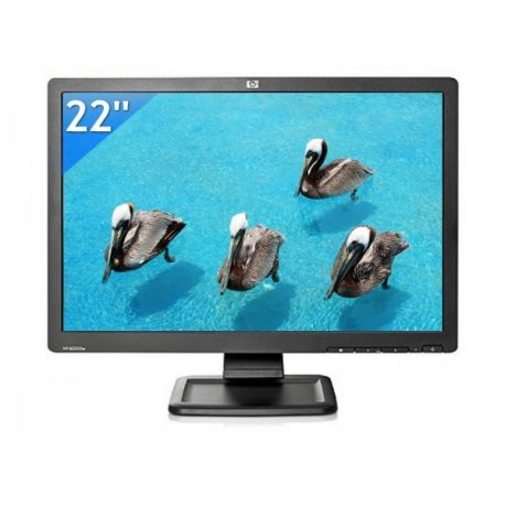 Ecran LCD HP LE2201W Noir 22" 1680x1050 VGA