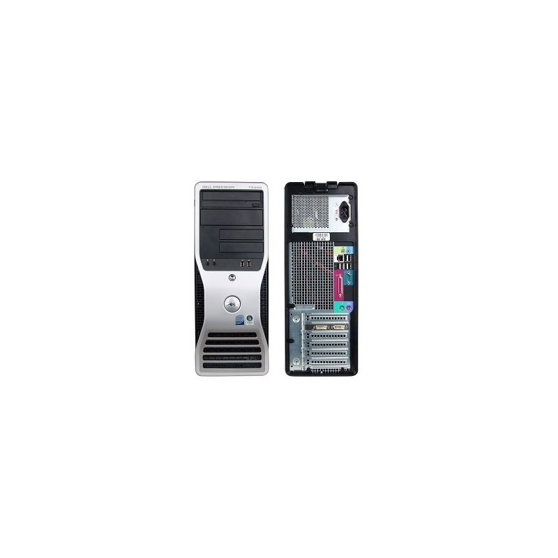 Dell Workstation Precision T3400 LaptopService