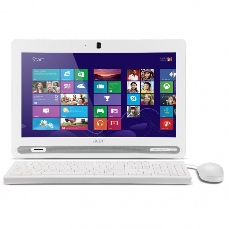Tout-en-un Acer ZC-602-004 Intel Dual Core 1017U 4Go 1To 19,5" Windows 8