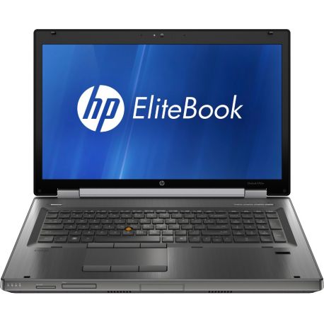 HP EliteBook Mobile 8760w