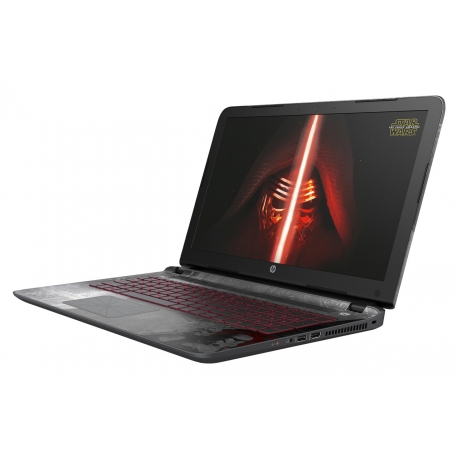 HP Pavilion 15-an002nf Star Wars Edition