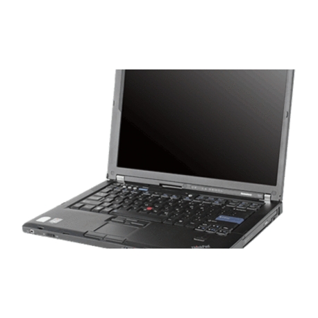 Lenovo ThinkPad T61-12G 1Go 80Go
