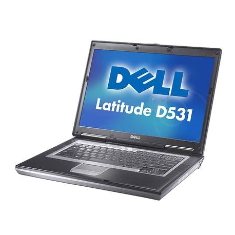 Dell Latitude D531