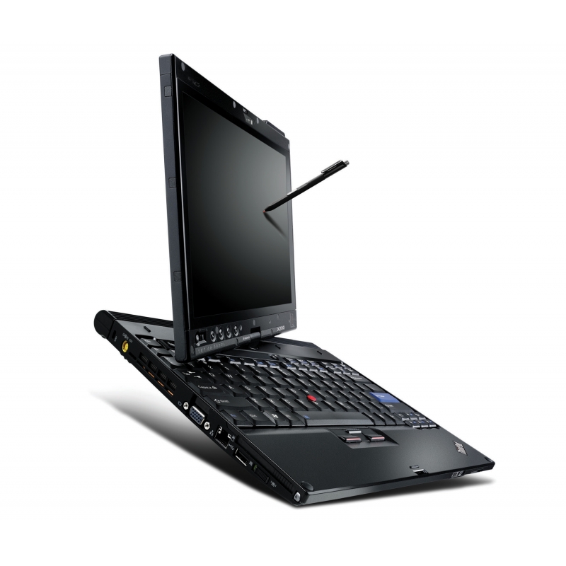 Lenovo ThinkPad X201 Tablet 4Go 160Go LaptopService