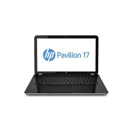 HP Pavilion 17-e148nf Intel Core i3-4000M 4Go 500Go 17,3" Windows 8