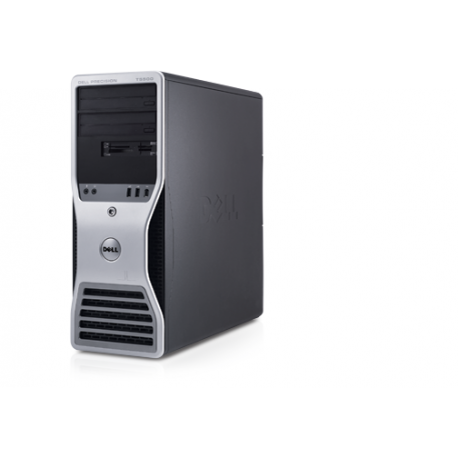 Dell Precision T5500 12Go 600Go