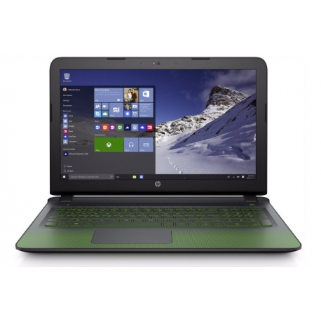 HP Pavilion Gaming 15-ak100nf
