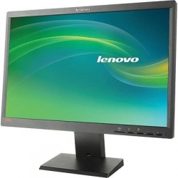 Ecran Lenovo L2250PWD Noir