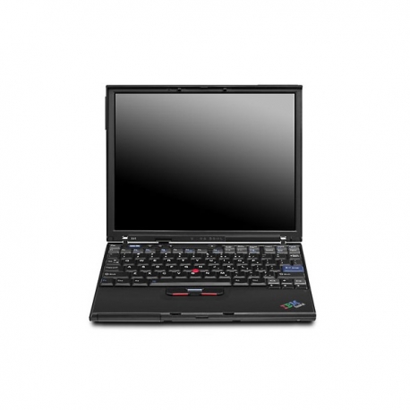 Lenovo Thinkpad X60-V1Y  1Go 80Go 12,1" Windows 7