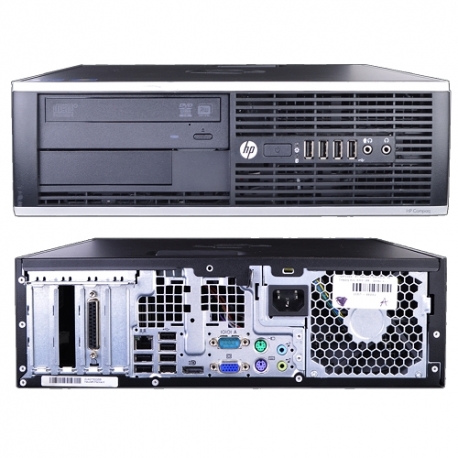Le HP Compaq 6200 Pro