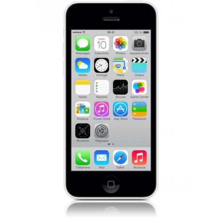 Apple iPhone 5C 8Go Blanc