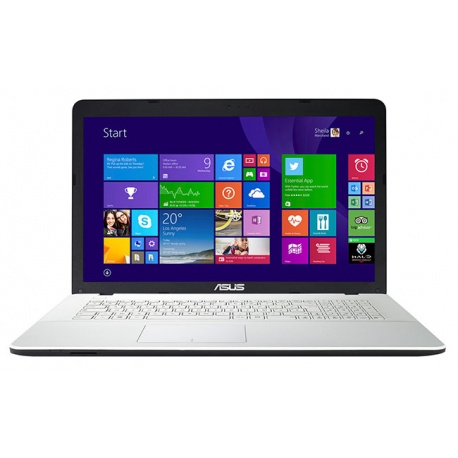  Asus X751LDV-TY205H