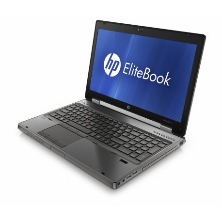 HP EliteBook Mobile 8760w 