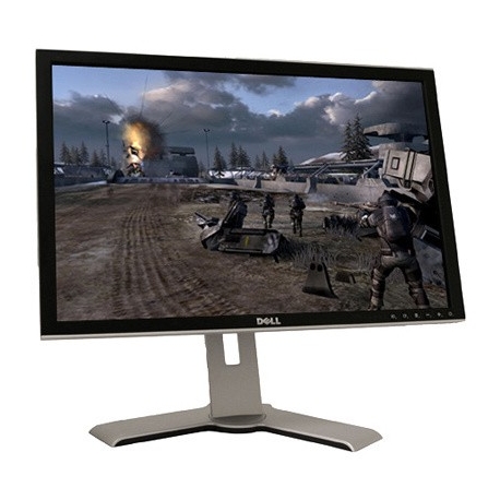 Ecran Dell 24" 2407WFP