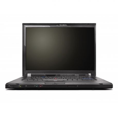 Lenovo ThinkPad T61-12G Intel Core 2 Duo T7300 4Go 160Go Combo Wifi 14,1" Windows 7