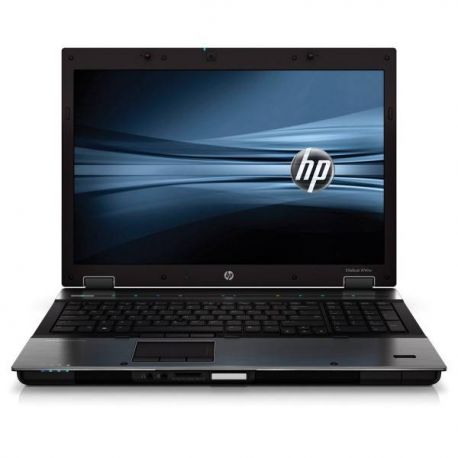 HP EliteBook 8740W 6Go 120Go