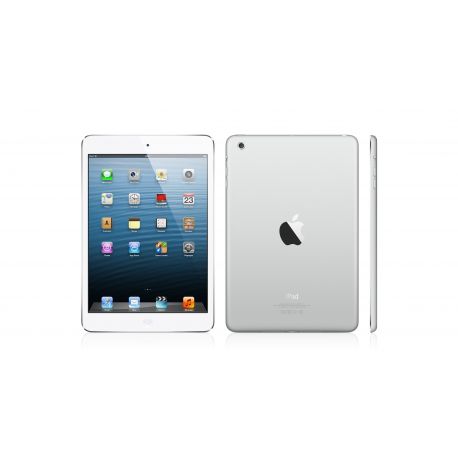 iPad mini Wifi + 3G/4G 32Go Blanc