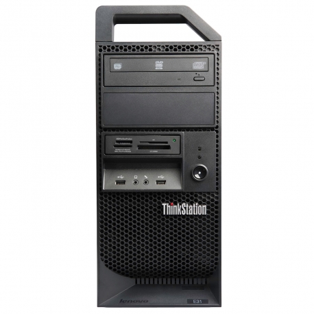 Lenovo ThinkStation E31 8Go 180Go SSD 1To