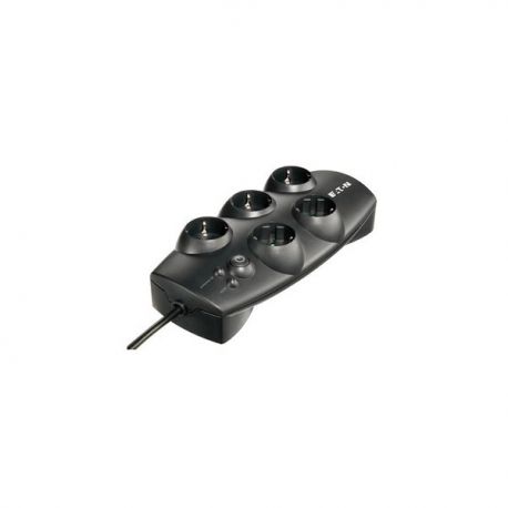 Multiprise Parafoudre Eaton Protection Box 5