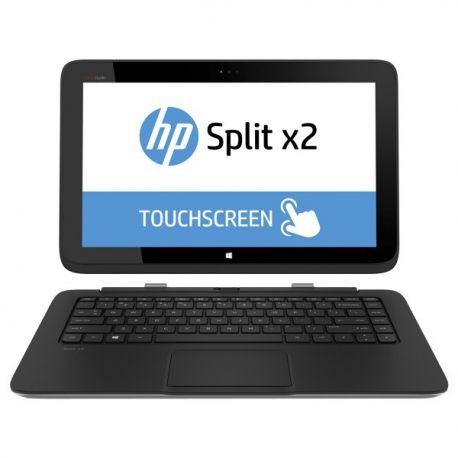 HP Split X2 13-M170ef Intel Core i3-4010Y 4Go 64Go SSD 13,3" Windows 8