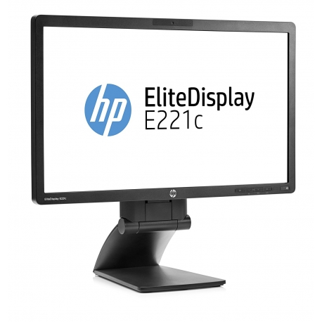HP EliteDisplay E221C 22" 
