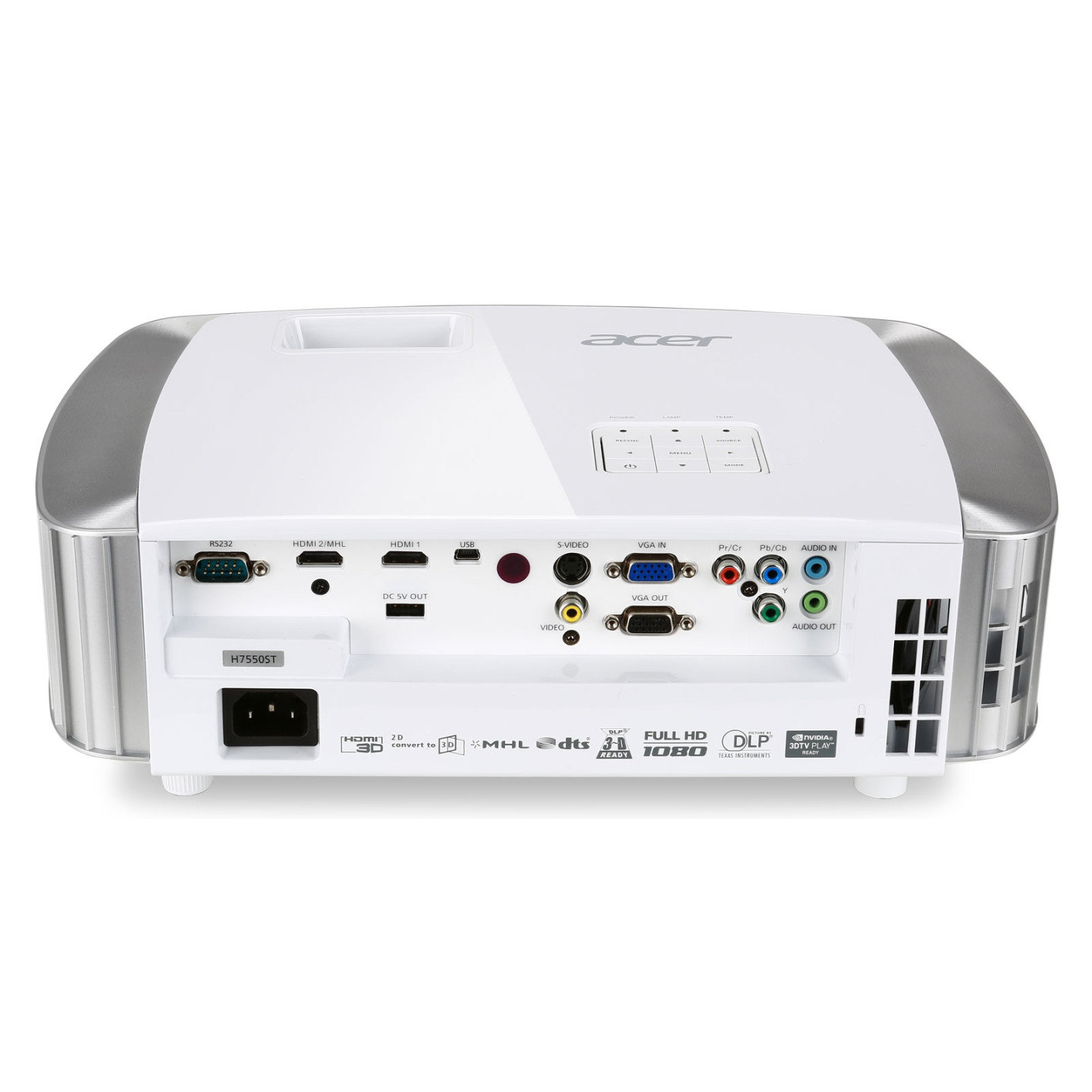 Acer H7550BD