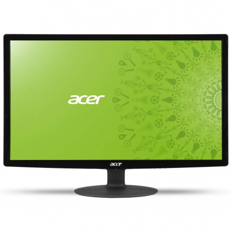 Ecran Acer S240HLBID 24" Full HD DVI HDMI VGA