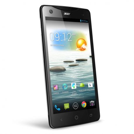 Acer Liquid S1 Duo Rock Black