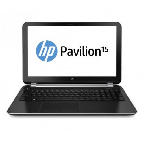 HP Pavilion 15-n211sf Intel Core i7-4500U 4Go 750Go 15,6" Windows 8