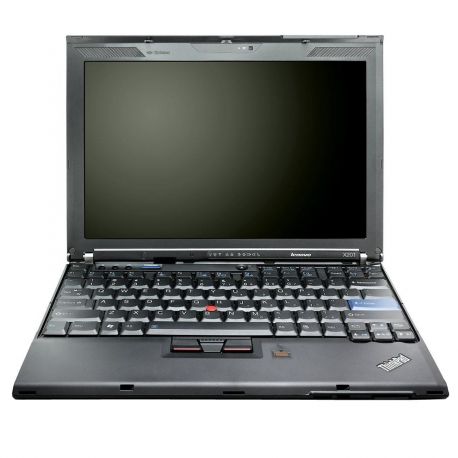 Lenovo ThinkPad X201 Intel Core i5-520 4Go 250Go Webcam Wifi 12,1" Windows 7