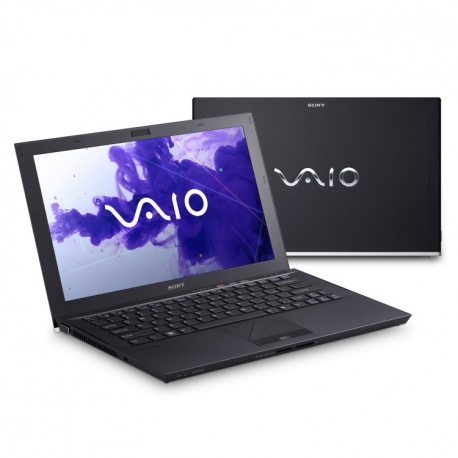 Sony Vaio Z VPCZ23Z9E 8Go 2x128Go SSD